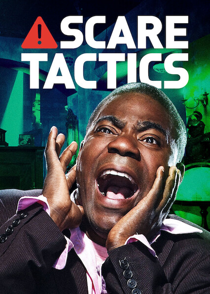 Is Scare Tactics On Netflix