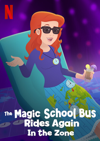 Magic School Bus Rides Again, The: Season1 (dvd)