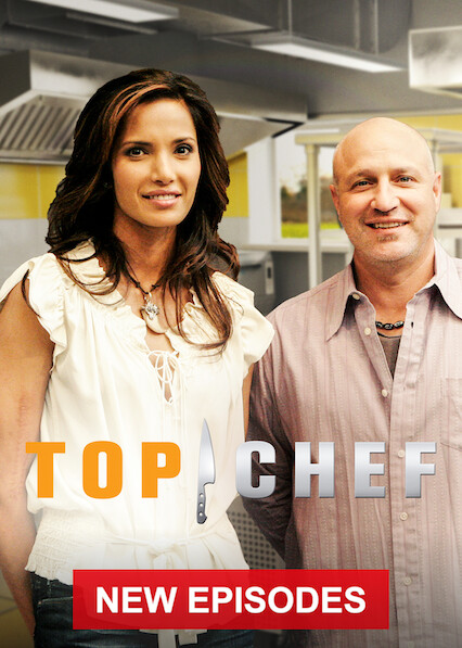 netflix top chef show