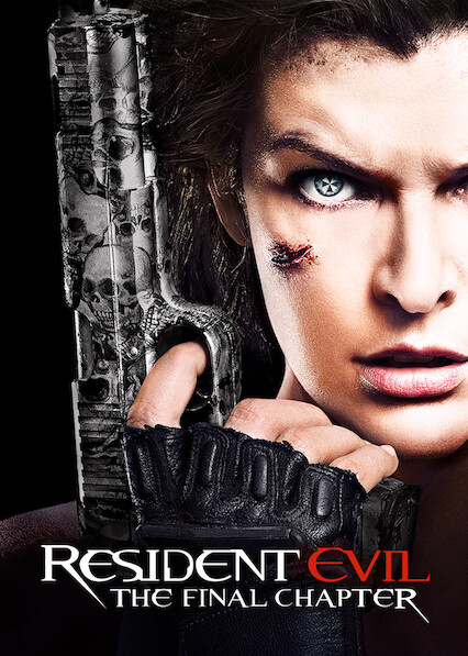 Resident Evil: The Final Chapter (2016) — The Movie Database (TMDB)