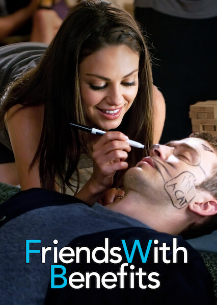 Friends with Benefits' mocks romantic comedies