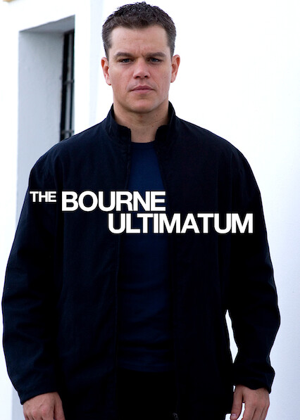 Is The Bourne Ultimatum On Netflix In Australia Where To Watch The Movie New On Netflix Australia New Zealand