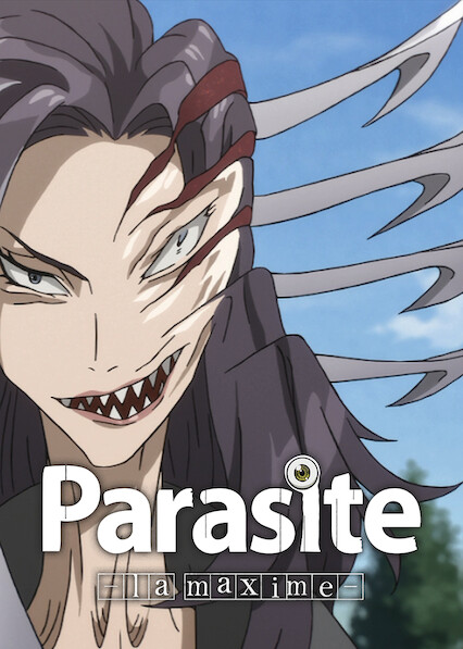 It's now streaming on Netflix! : r/Parasyte