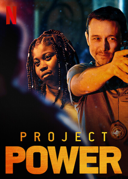 Full movie best sale project power