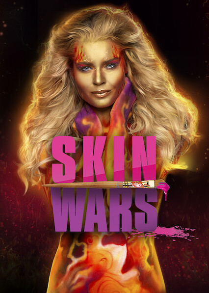 Is Skin Wars on Netflix in Australia Where to Watch the Series