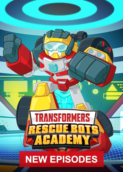 transformers rescue bots netflix