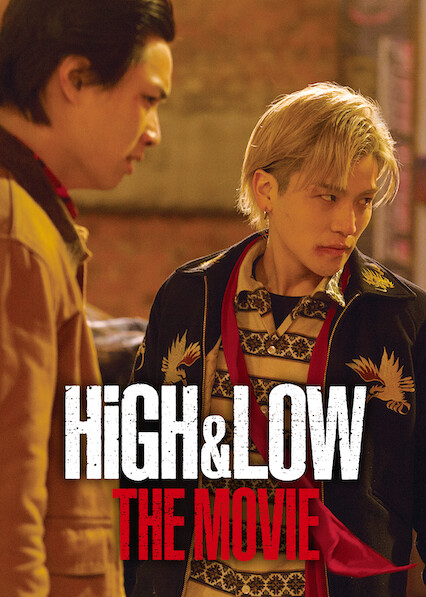 Watch High & Low The Movie