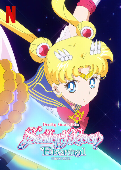 Sailor Moon Eternal (2021) - IMDb