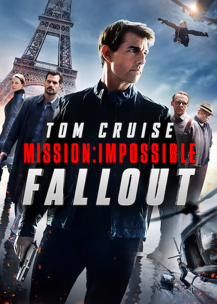 Is Mission Impossible Fallout on Netflix in Australia Where