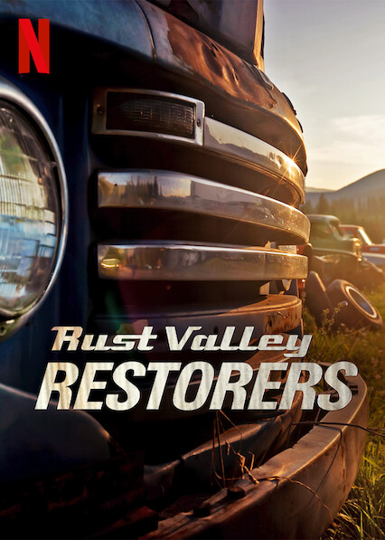 rust valley restorers season 4