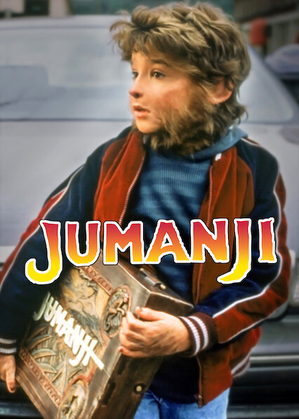 Jumanji discount 1995 netflix