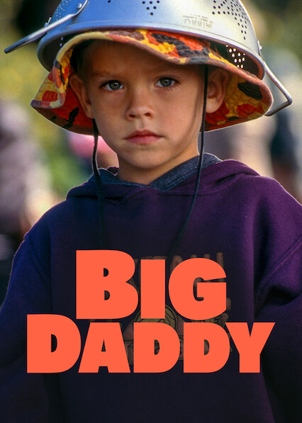 Is 'Big Daddy' on Netflix UK? Where to Watch the Movie - New On Netflix UK