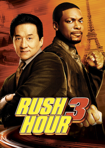 rush hour 4 netflix