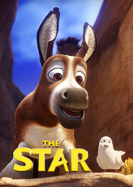 Is The Star On Netflix In Australia Where To Watch The Movie New On Netflix Australia New Zealand