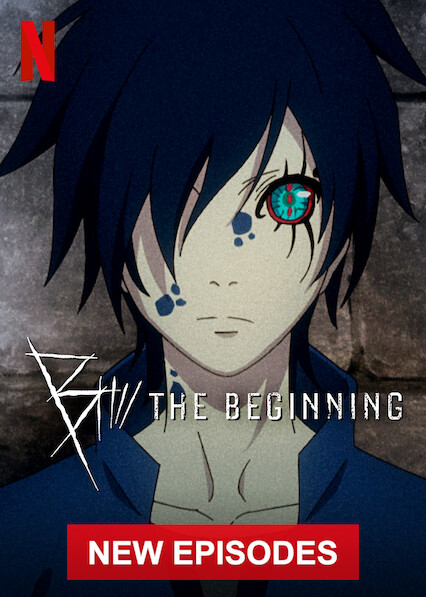 B: The Beginning Season 1