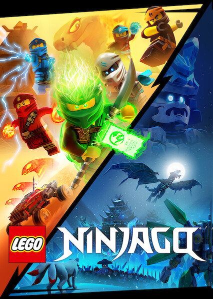 ninjago way of the ninja netflix