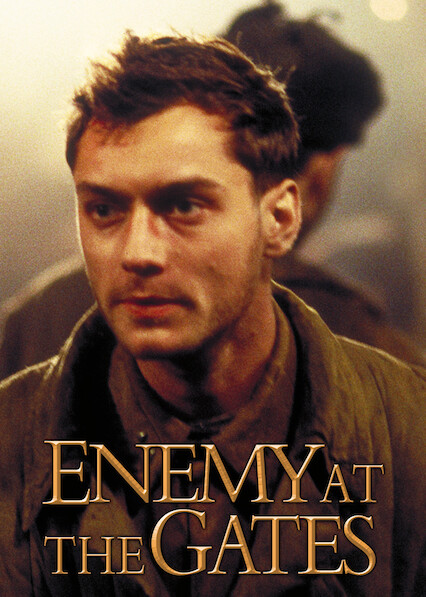 Enemy at the Gates (2001) — The Movie Database (TMDB)