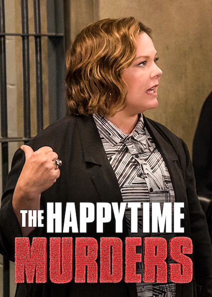 Happy time murders on sale netflix