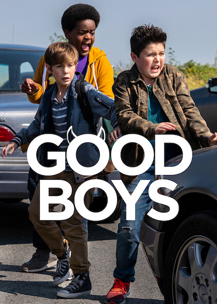 Is Good Boys on Netflix in Australia Where to Watch the Movie