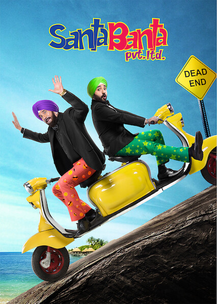 Santa banta pvt outlet ltd full movie online