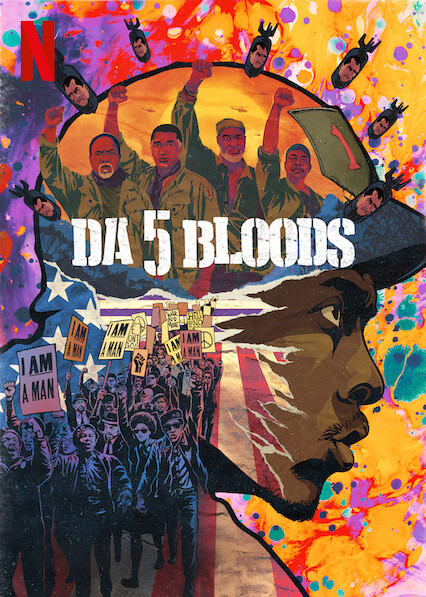 Is 'Da 5 Bloods' available to watch on Netflix in Australia or New ...