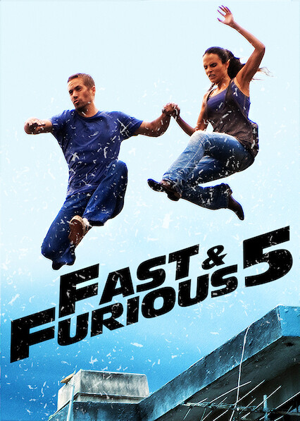 Fast five netflix