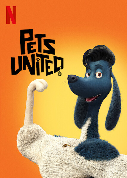 Netflix best sale pets united