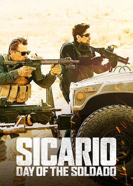 Sicario 2 netflix uk sale