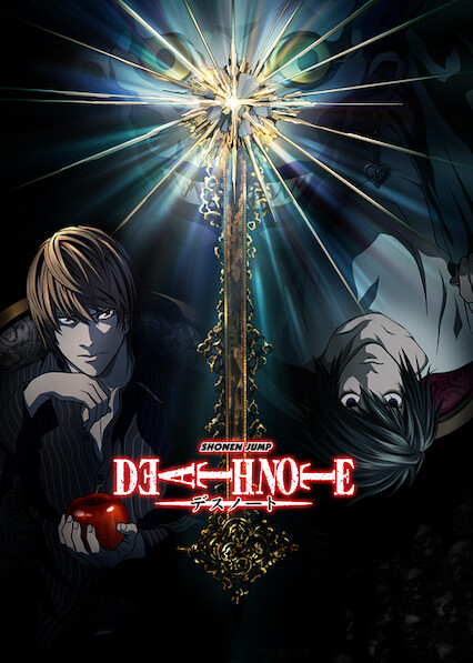 Death Note Streaming: Watch & Stream Online via Netflix